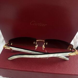 Cartier Buffs